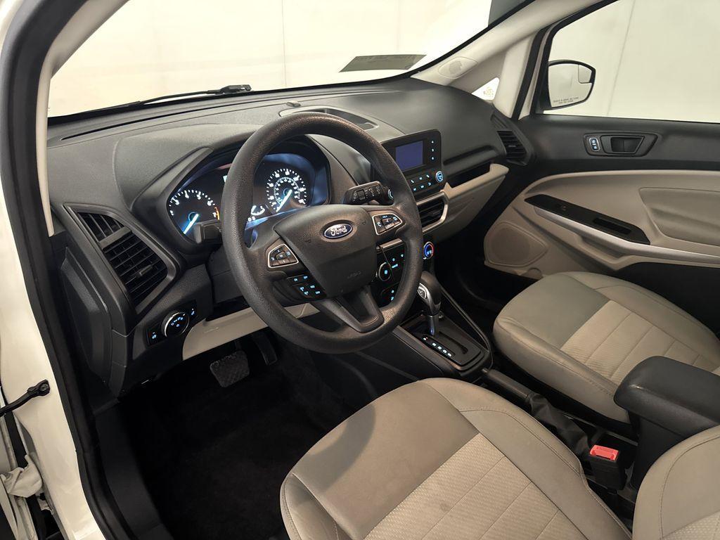 used 2021 Ford EcoSport car, priced at $12,900