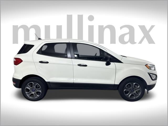 used 2021 Ford EcoSport car, priced at $12,900