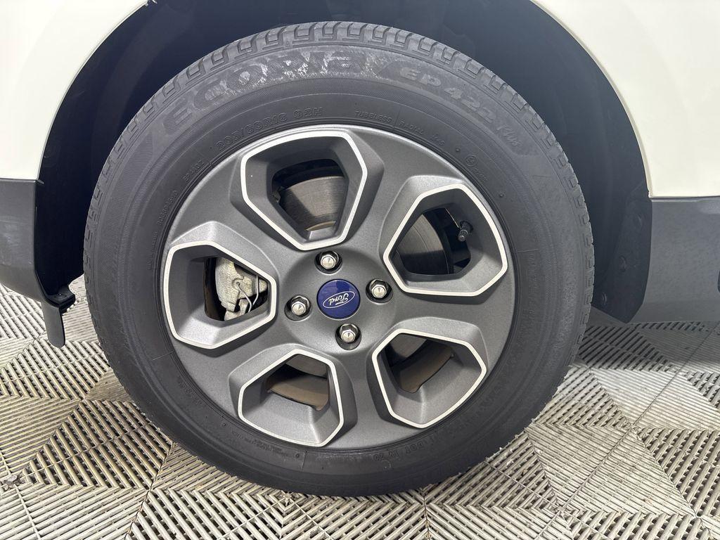 used 2021 Ford EcoSport car, priced at $12,900