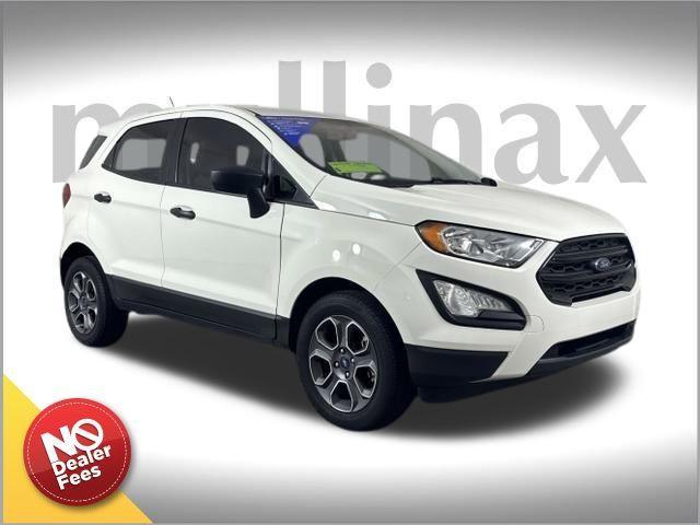 used 2021 Ford EcoSport car, priced at $12,900