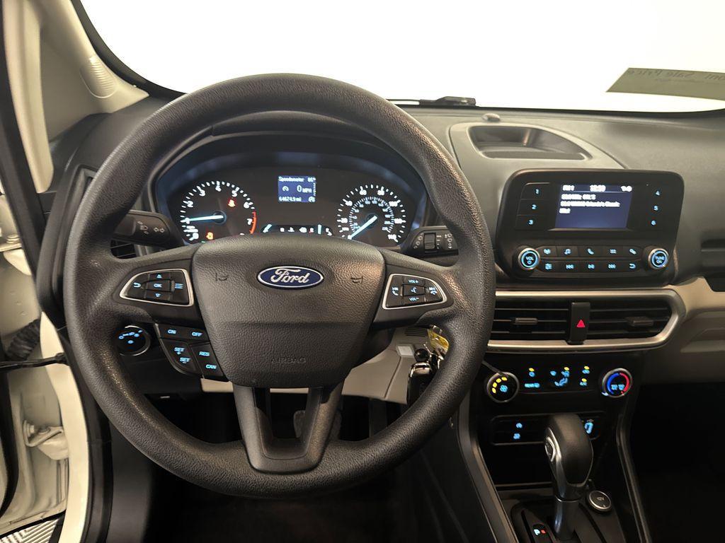 used 2021 Ford EcoSport car, priced at $12,900