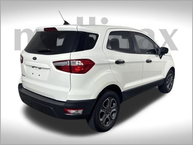 used 2021 Ford EcoSport car, priced at $12,900
