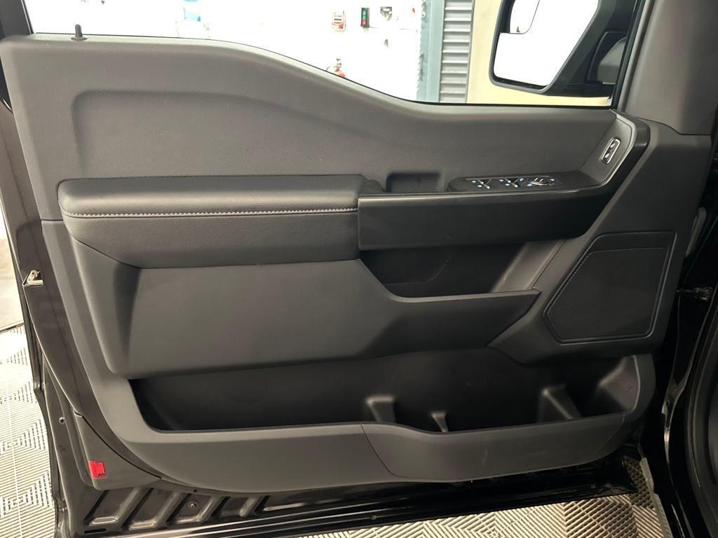 used 2023 Ford F-150 car, priced at $31,900