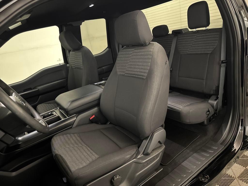 used 2023 Ford F-150 car, priced at $31,900
