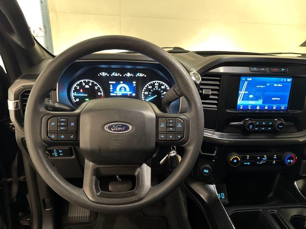 used 2023 Ford F-150 car, priced at $31,900