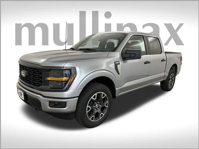 new 2024 Ford F-150 car, priced at $46,958