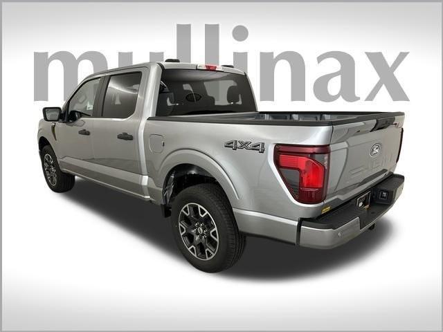 new 2024 Ford F-150 car, priced at $46,958