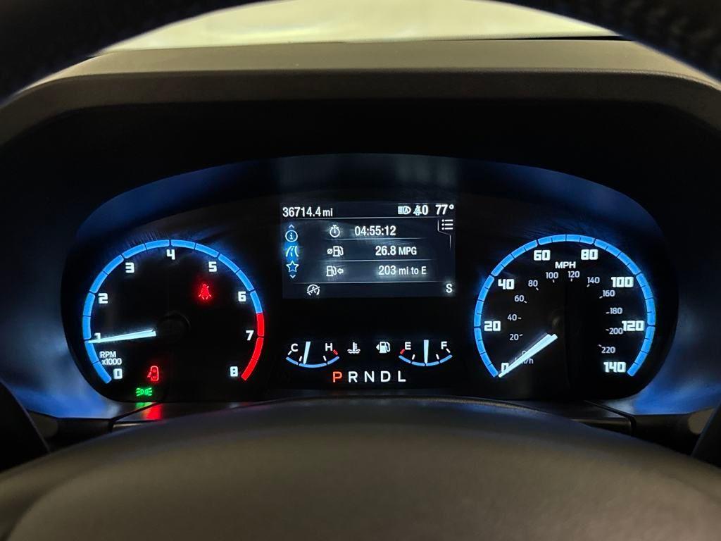used 2023 Ford Bronco Sport car, priced at $26,500