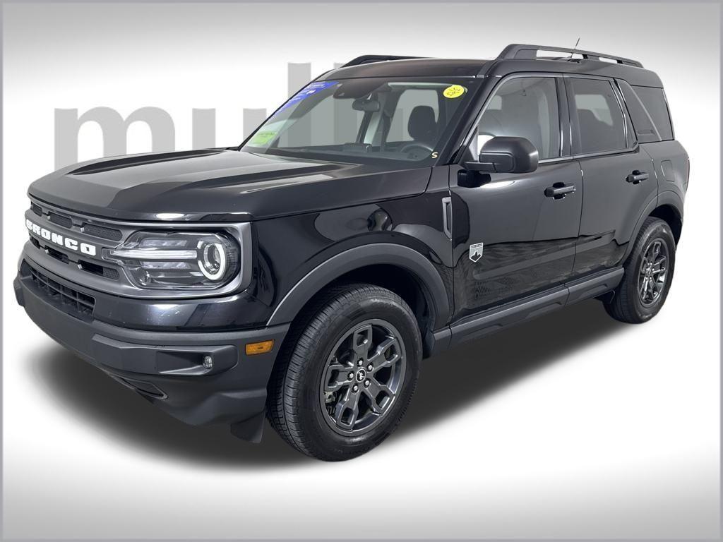 used 2023 Ford Bronco Sport car, priced at $26,500