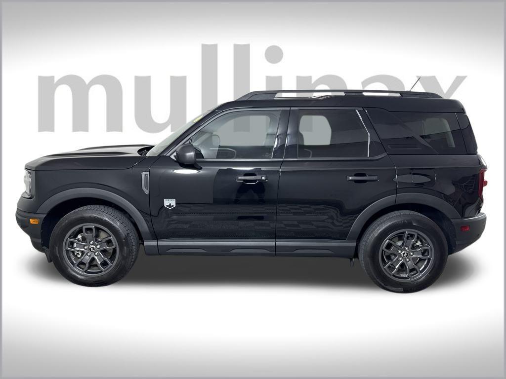 used 2023 Ford Bronco Sport car, priced at $26,500