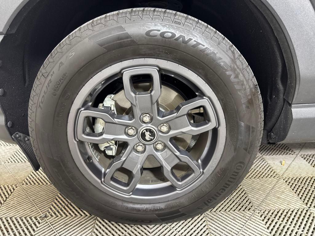 used 2023 Ford Bronco Sport car, priced at $26,500