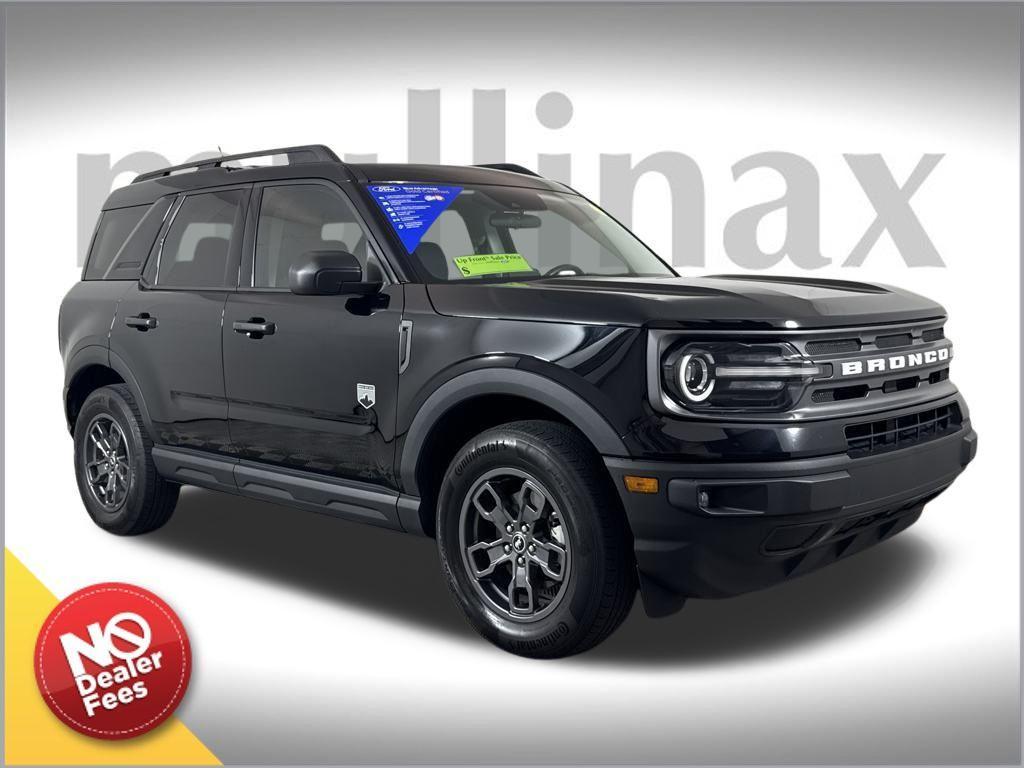 used 2023 Ford Bronco Sport car, priced at $26,500