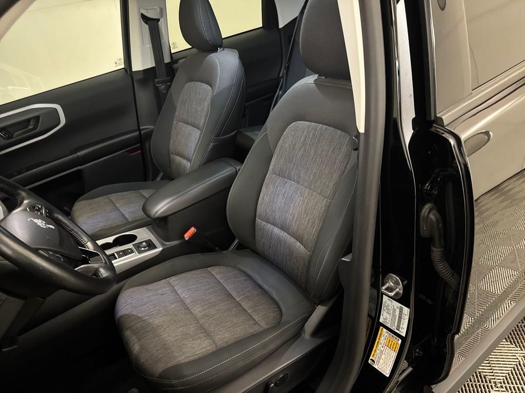 used 2023 Ford Bronco Sport car, priced at $26,500