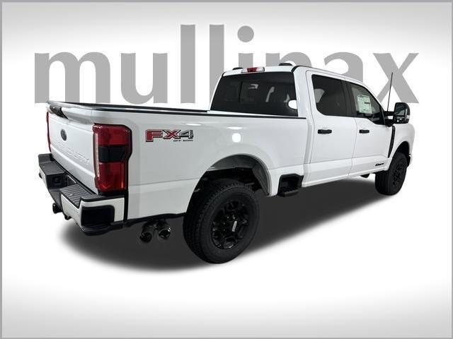 new 2024 Ford F-250 car, priced at $64,612