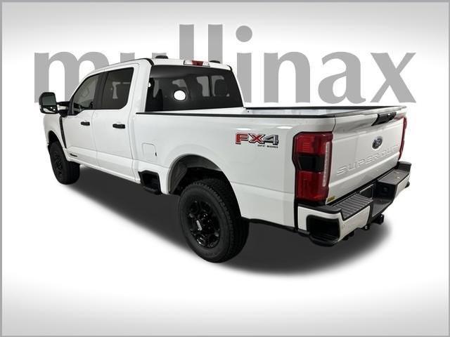 new 2024 Ford F-250 car, priced at $64,612