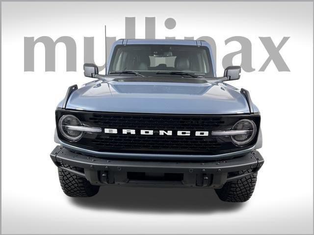 new 2024 Ford Bronco car, priced at $62,178