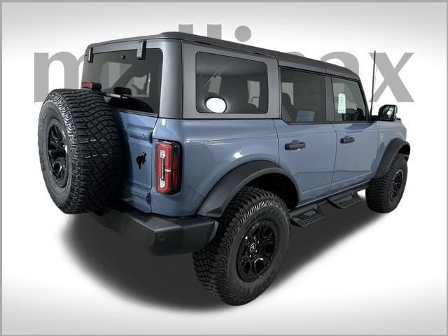 new 2024 Ford Bronco car, priced at $62,178