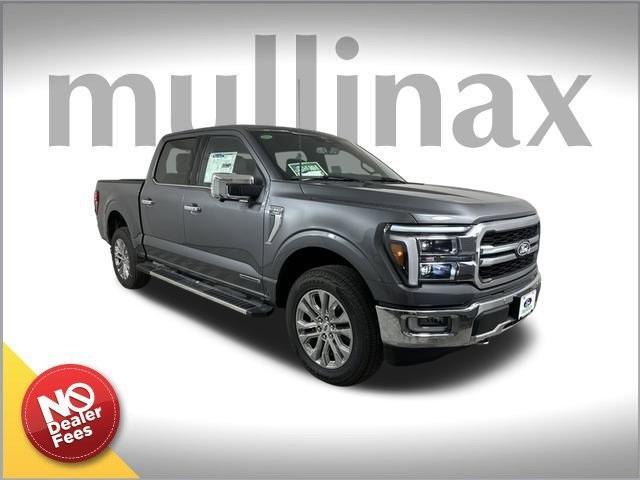 new 2024 Ford F-150 car, priced at $65,155