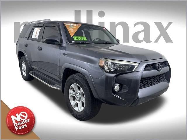 used 2015 Toyota 4Runner car, priced at $18,750