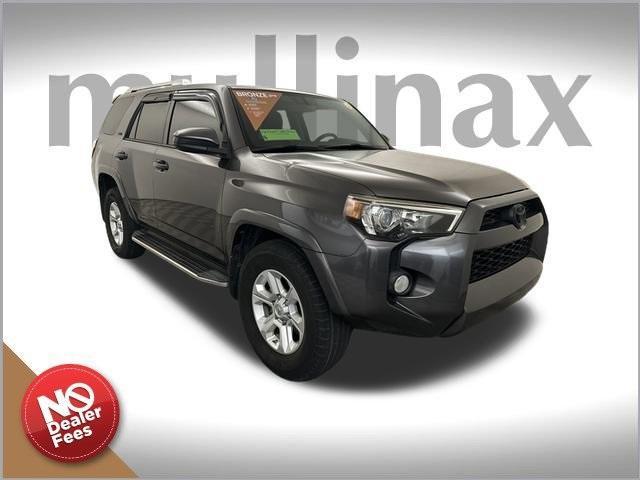 used 2015 Toyota 4Runner car, priced at $20,500