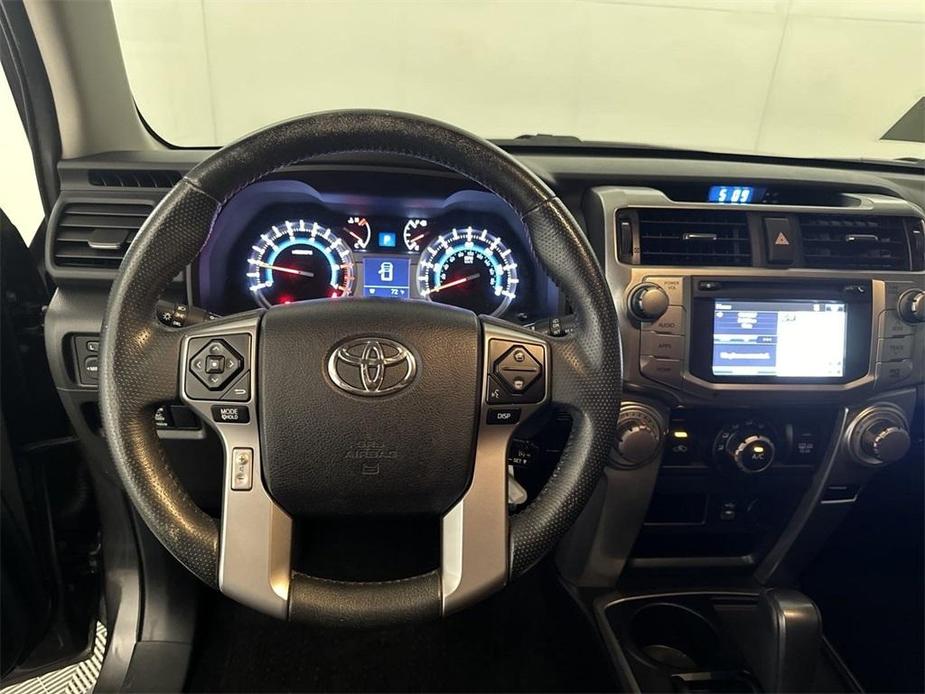 used 2015 Toyota 4Runner car, priced at $20,500