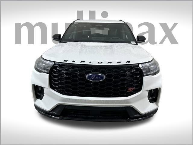 new 2025 Ford Explorer car, priced at $54,819