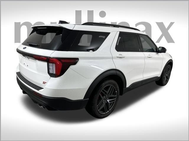 new 2025 Ford Explorer car, priced at $54,819