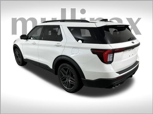 new 2025 Ford Explorer car, priced at $54,819