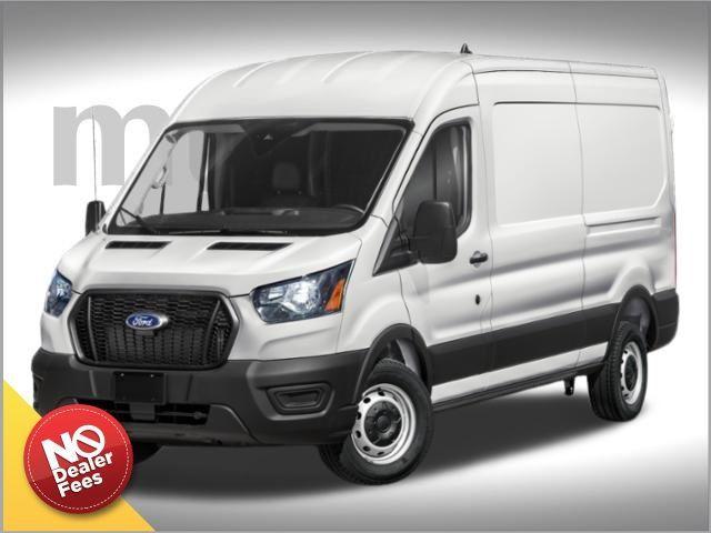 new 2025 Ford Transit-250 car, priced at $53,605