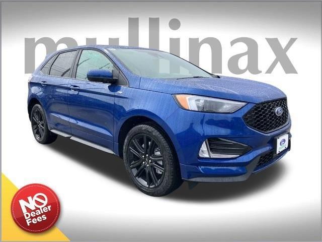 new 2024 Ford Edge car, priced at $39,990