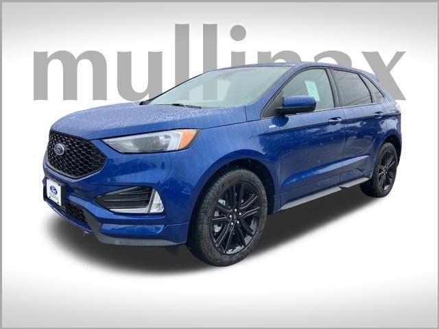 new 2024 Ford Edge car, priced at $39,990