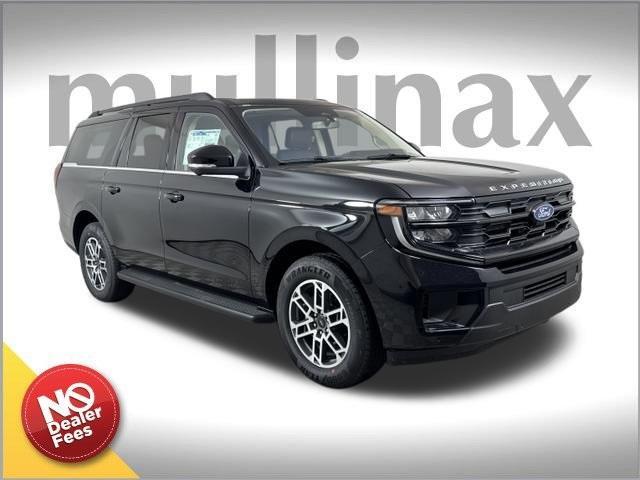 new 2025 Ford Expedition Max car, priced at $69,872