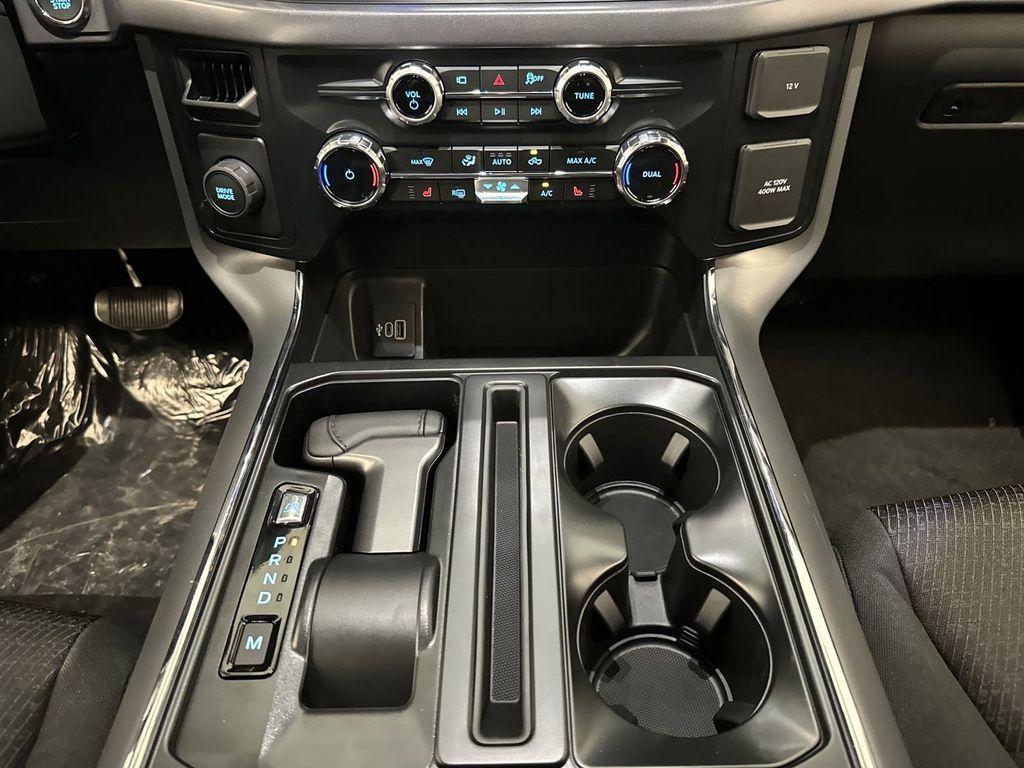 new 2025 Ford F-150 car, priced at $48,018