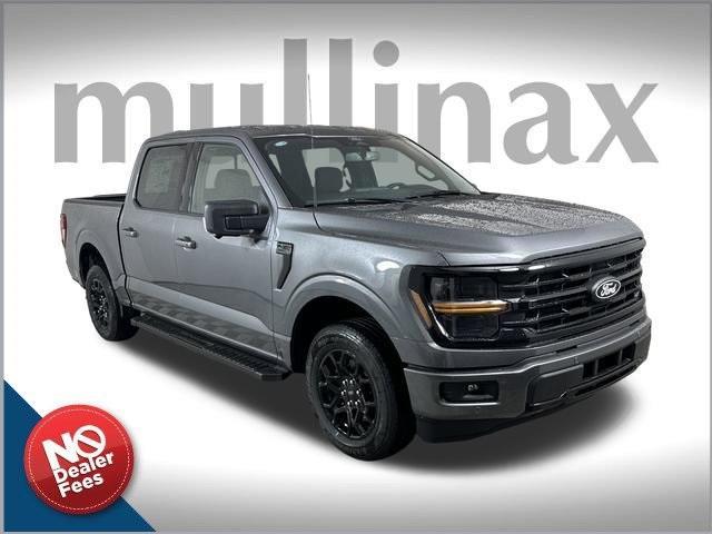 new 2025 Ford F-150 car, priced at $49,268