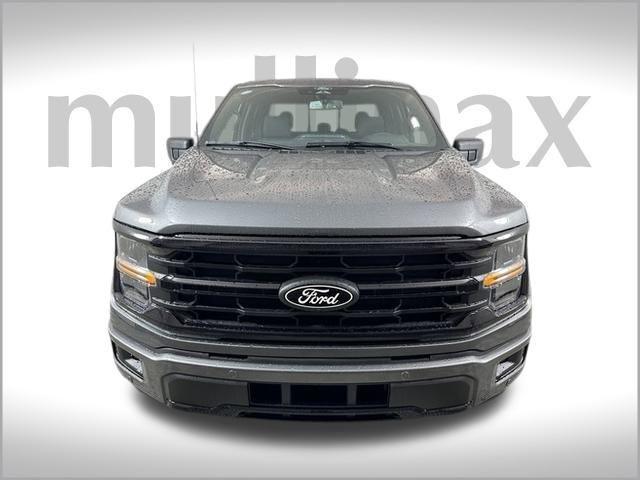 new 2025 Ford F-150 car, priced at $47,018