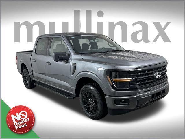 new 2025 Ford F-150 car, priced at $48,018