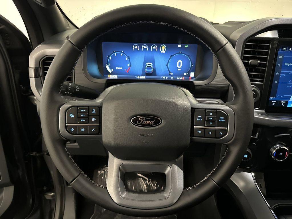 new 2025 Ford F-150 car, priced at $48,018