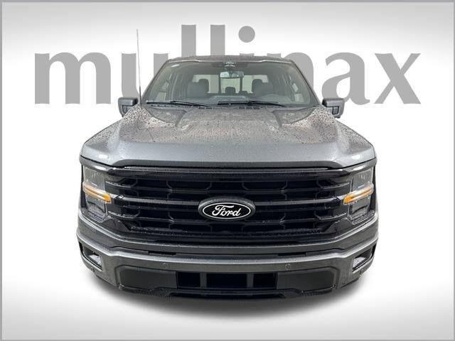 new 2025 Ford F-150 car, priced at $48,018