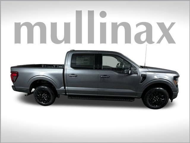 new 2025 Ford F-150 car, priced at $48,018