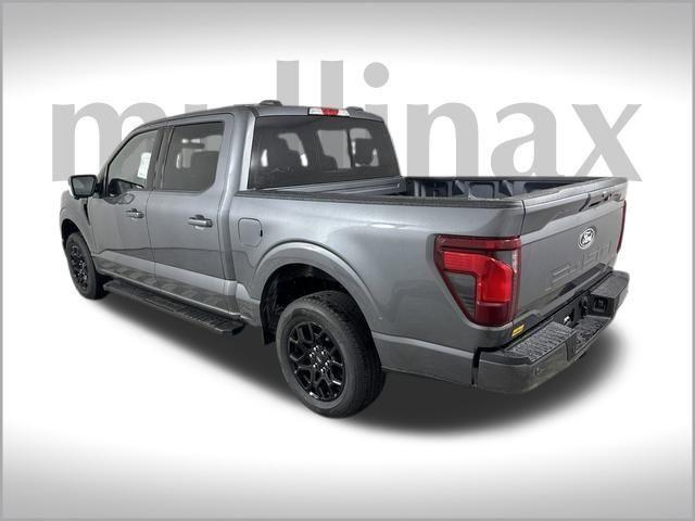 new 2025 Ford F-150 car, priced at $47,018