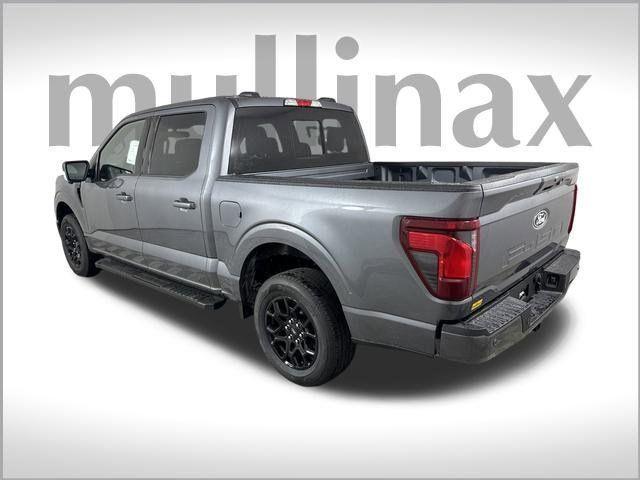 new 2025 Ford F-150 car, priced at $48,018