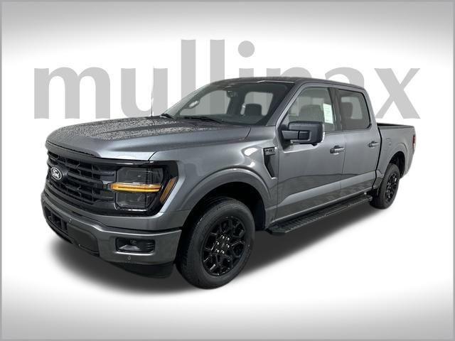 new 2025 Ford F-150 car, priced at $47,018