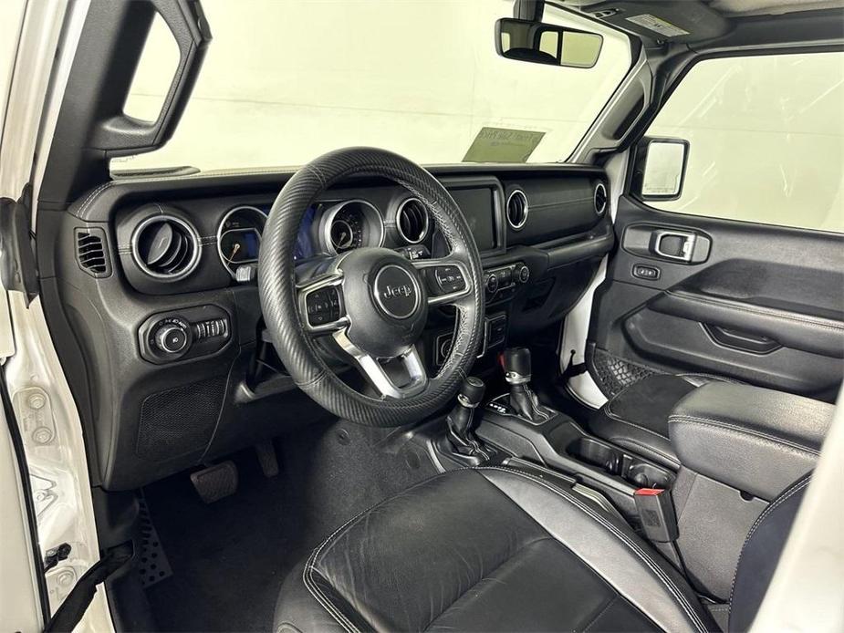 used 2018 Jeep Wrangler Unlimited car, priced at $26,250