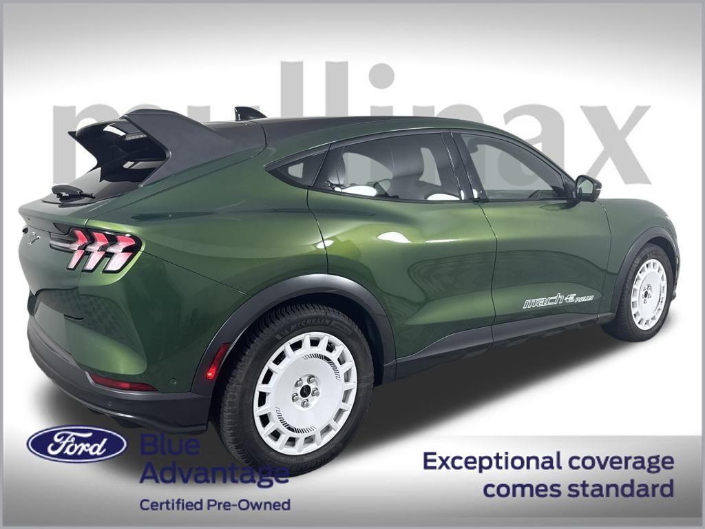 used 2024 Ford Mustang Mach-E car, priced at $42,500