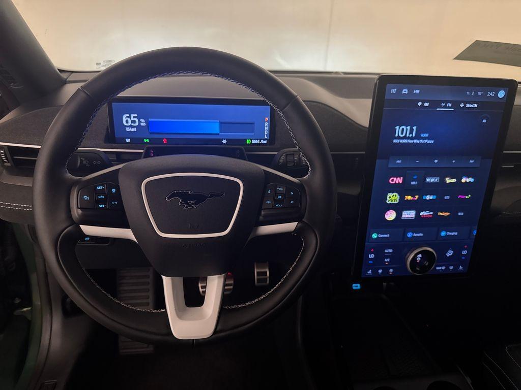 used 2024 Ford Mustang Mach-E car, priced at $42,500