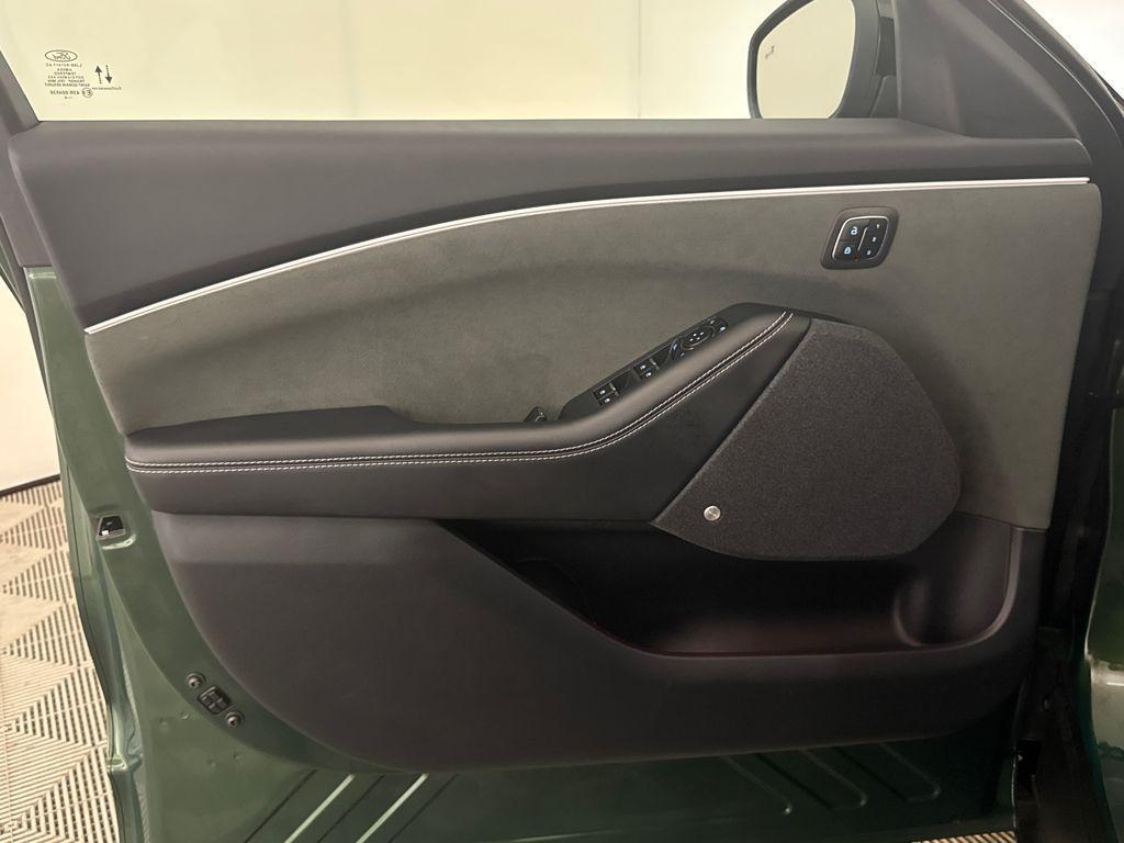used 2024 Ford Mustang Mach-E car, priced at $42,500