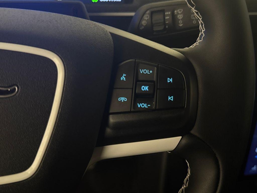 used 2024 Ford Mustang Mach-E car, priced at $42,500