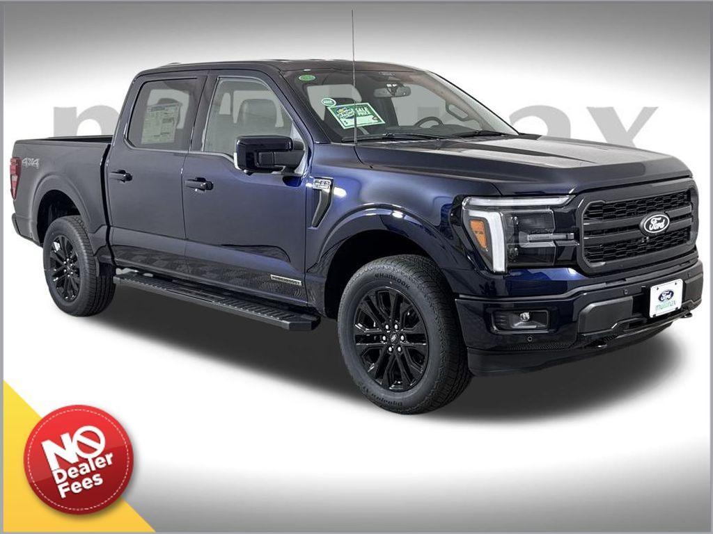 new 2025 Ford F-150 car, priced at $64,147