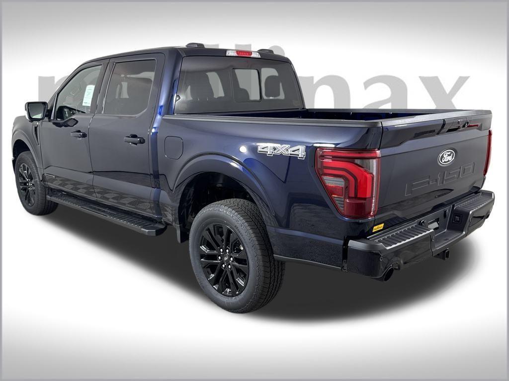 new 2025 Ford F-150 car, priced at $64,147