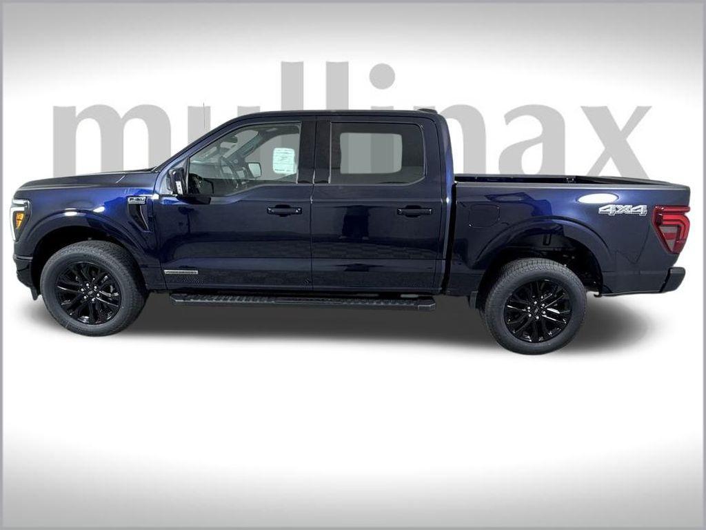 new 2025 Ford F-150 car, priced at $64,147